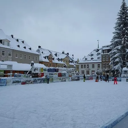 Maisonette Holiday Fichtelberg * אנברג - בוכהולץ