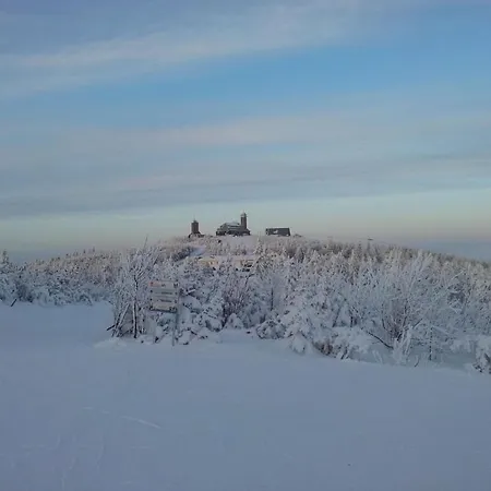 דירה Maisonette Holiday Fichtelberg *