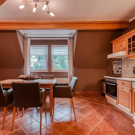 Maisonette Holiday Fichtelberg *