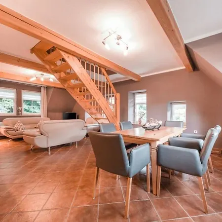 Maisonette Holiday Fichtelberg דירה אנברג - בוכהולץ