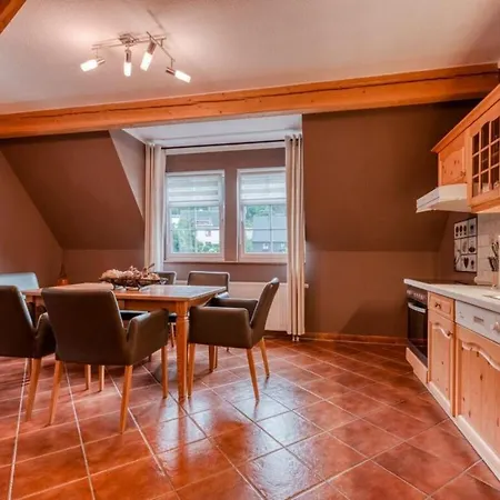 דירה Maisonette Holiday Fichtelberg אנברג - בוכהולץ