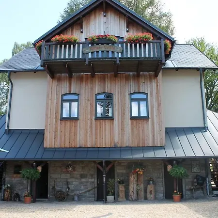 Maisonette Holiday Fichtelberg דירה אנברג - בוכהולץ