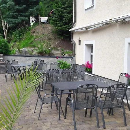 Maisonette Holiday Fichtelberg *
