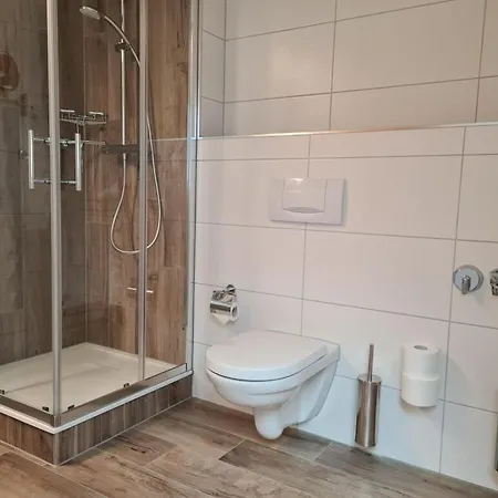 Maisonette Holiday Fichtelberg דירה *