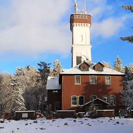 דירה Maisonette Holiday Fichtelberg *