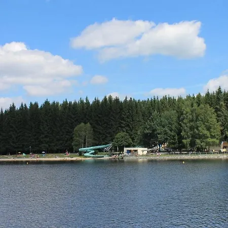 Maisonette Holiday Fichtelberg אנברג - בוכהולץ