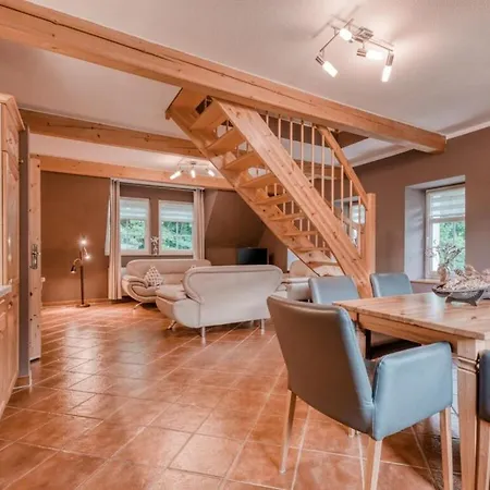 Maisonette Holiday Fichtelberg