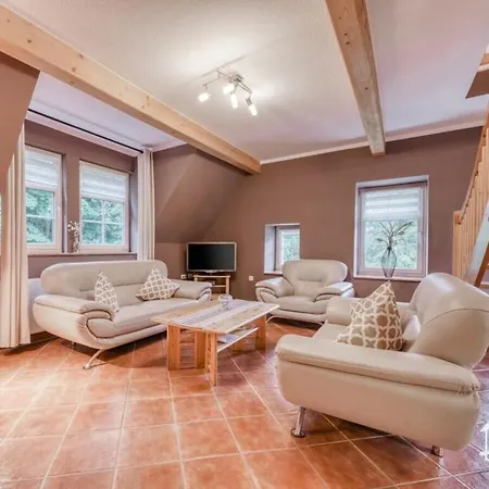 דירה Maisonette Holiday Fichtelberg *