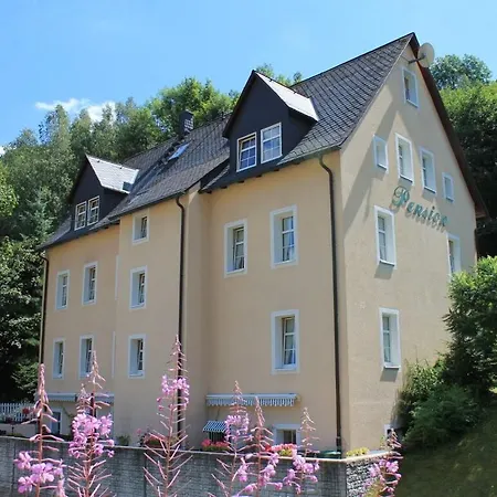 Maisonette Holiday Fichtelberg דירה *