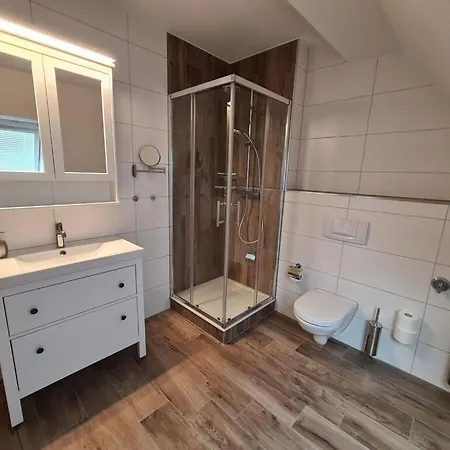 Maisonette Holiday Fichtelberg דירה אנברג - בוכהולץ